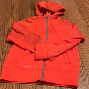 Nike Shirts & Tops - NIKE THERMA FIT ZIP UP HOODIE Nike Shirts & Tops - NIKE THERMA FIT ZIP UP HOODIE